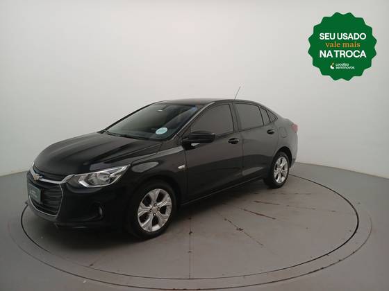 CHEVROLET ONIX 1.0 TURBO FLEX LTZ AUTOMÁTICO